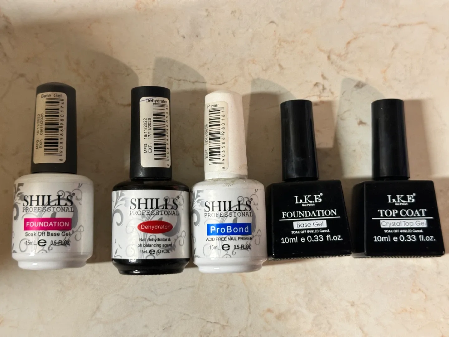 RYN Reborn Your Nails Gel Color 15ml