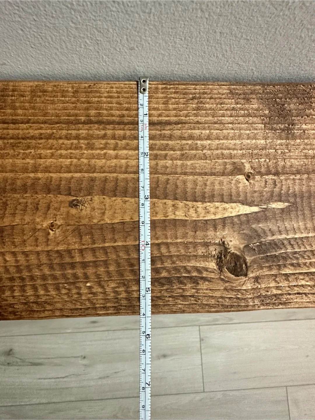 Slim Wood Console Table image indicator(2)