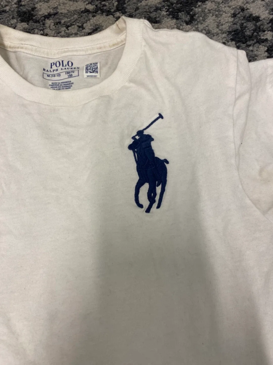 Adidas & Polo Ralph Lauren T-Shirts - Size M image indicator(2)