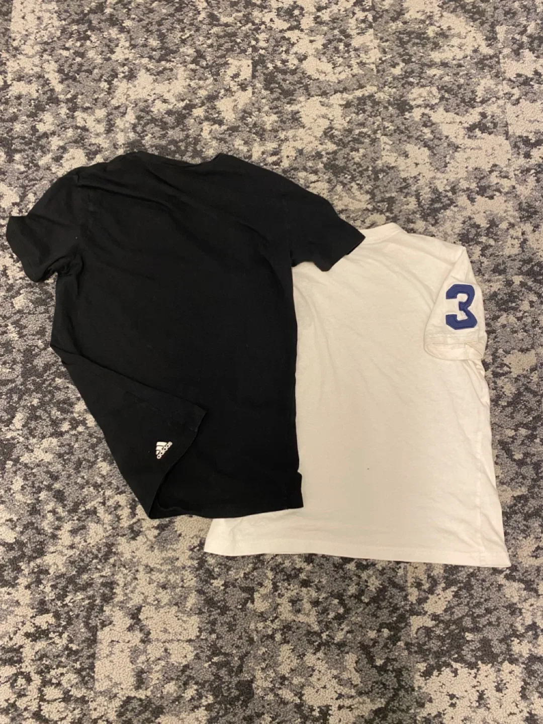 Adidas & Polo Ralph Lauren T-Shirts - Size M image indicator(6)