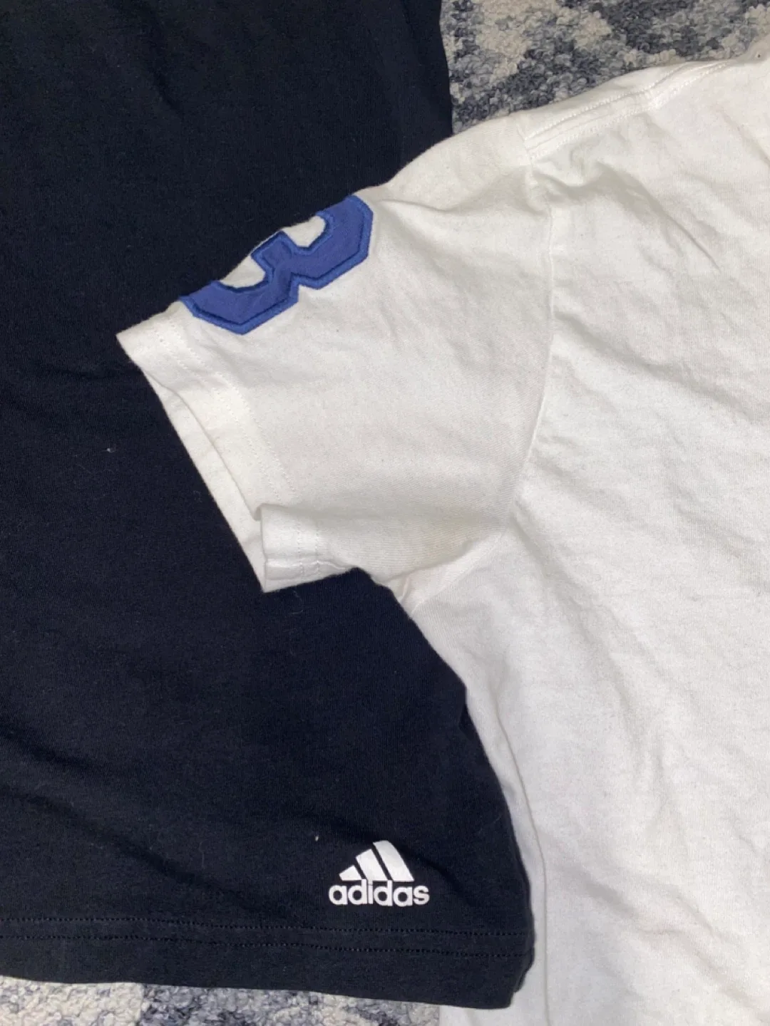 Adidas & Polo Ralph Lauren T-Shirts - Size M image indicator(8)