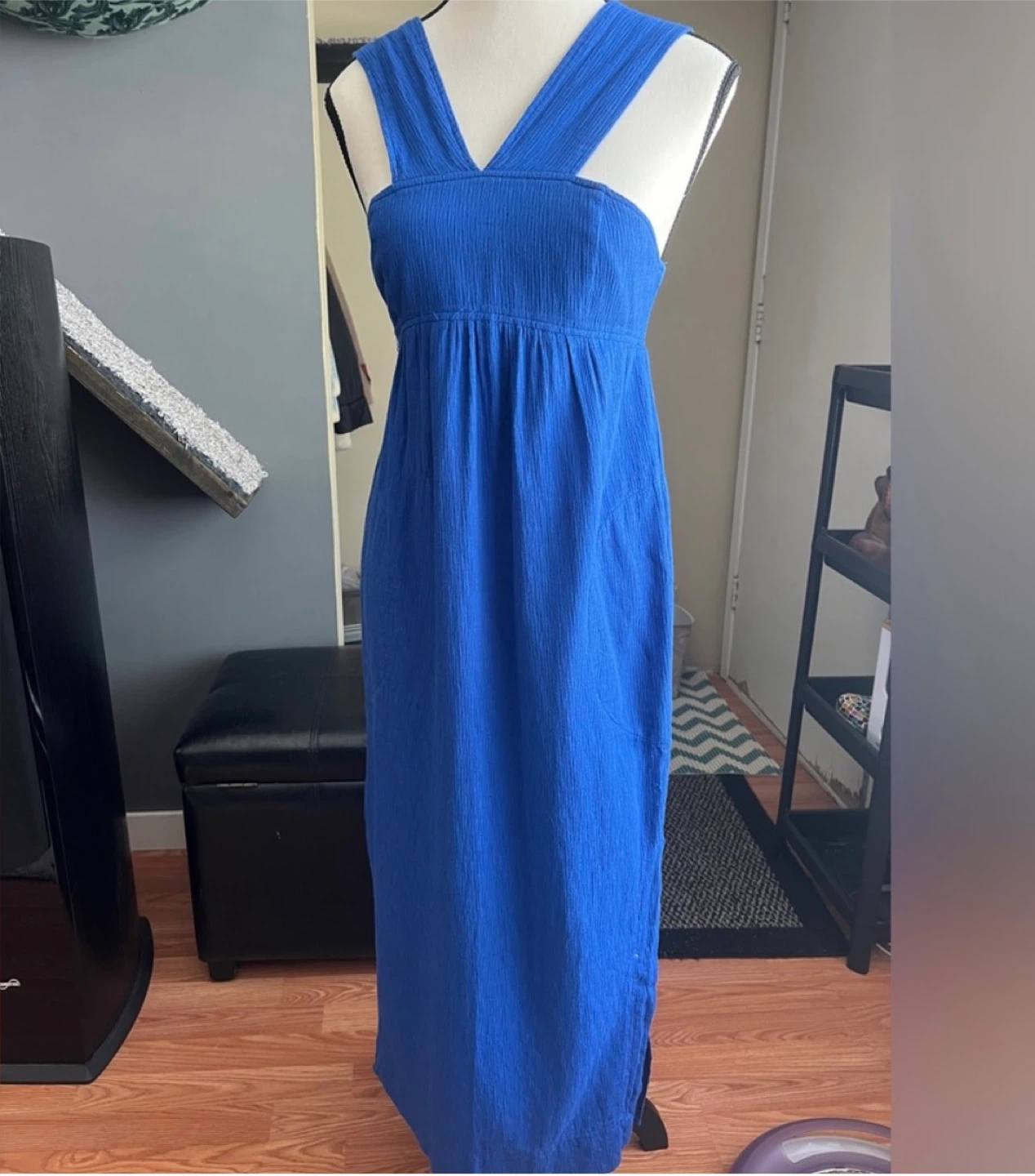 Urban Outfitters Blue Maxi Dress - photo 2