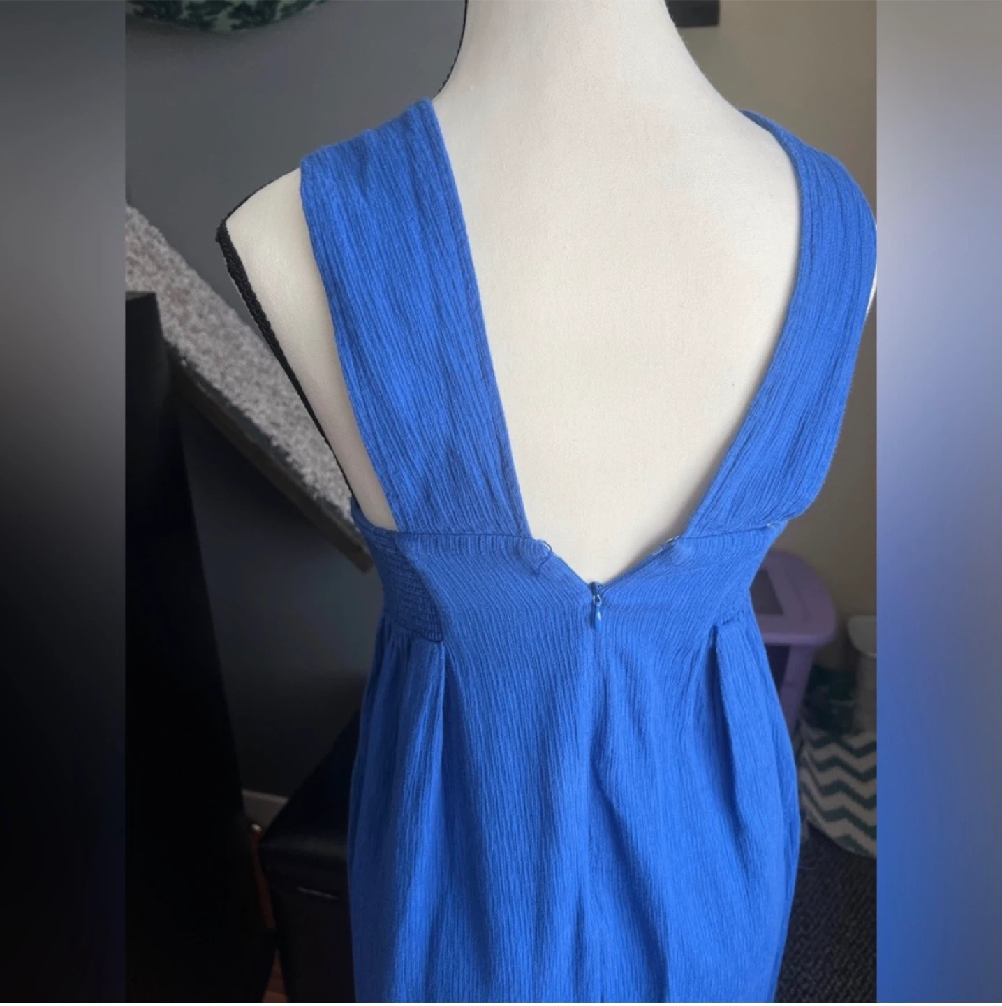 Urban Outfitters Blue Maxi Dress - photo 5