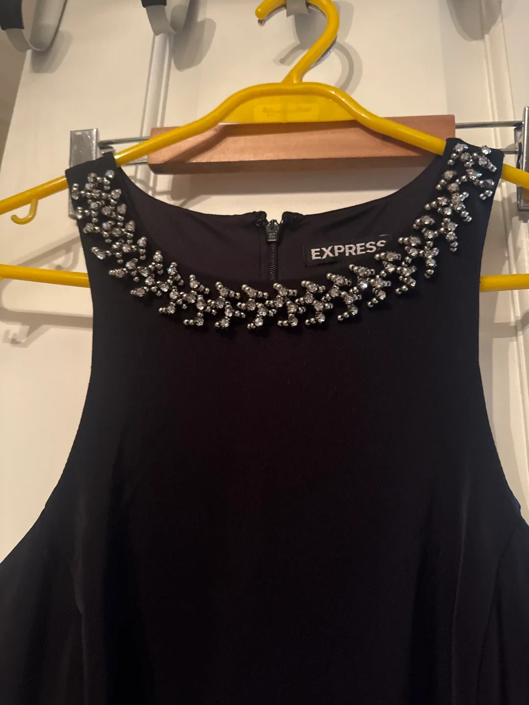 Express Black Dress - Size Small