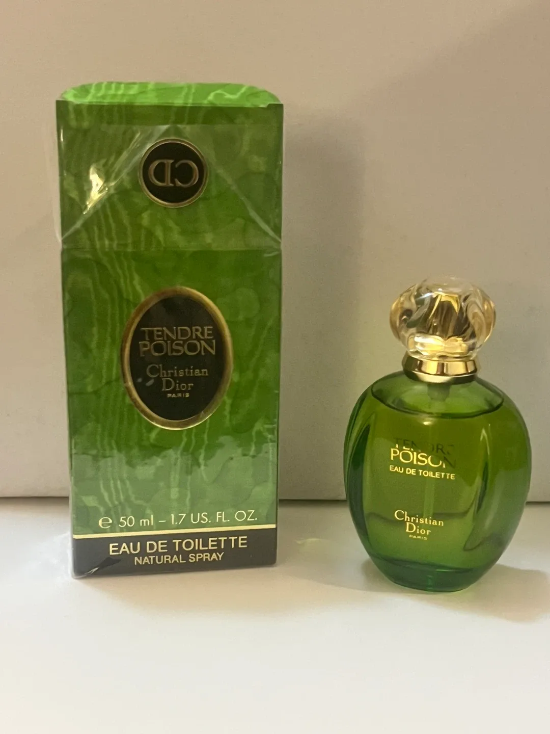 Christian Dior Tendre Poison Eau de Toilette 50ml