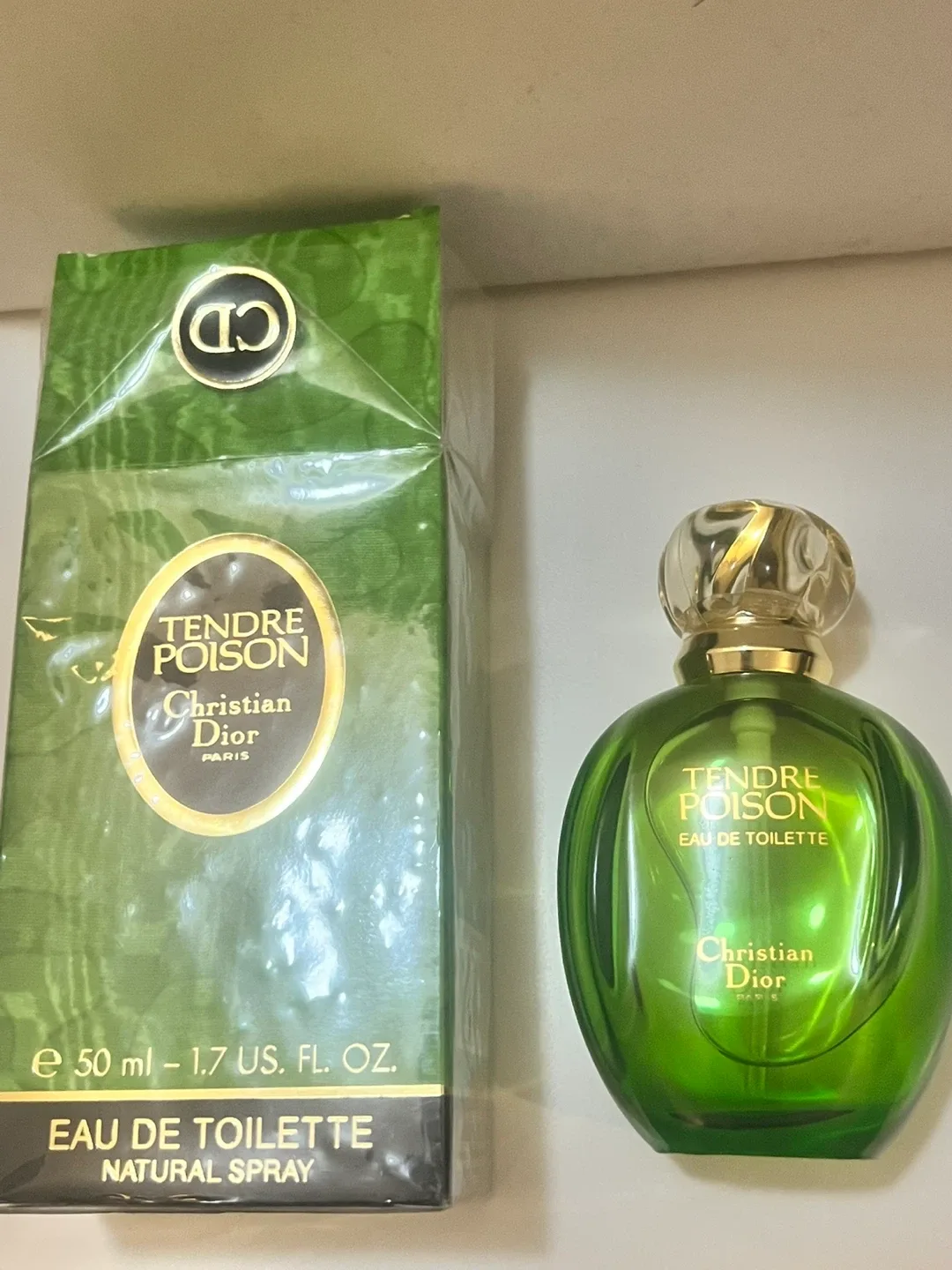 Christian Dior Tendre Poison Eau de Toilette 50ml image indicator(3)