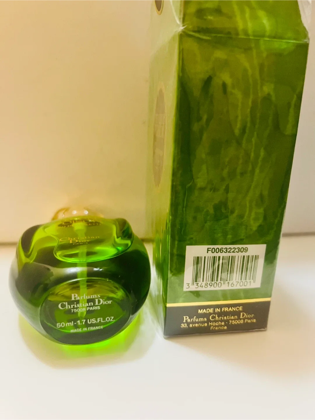 Christian Dior Tendre Poison Eau de Toilette 50ml image indicator(2)