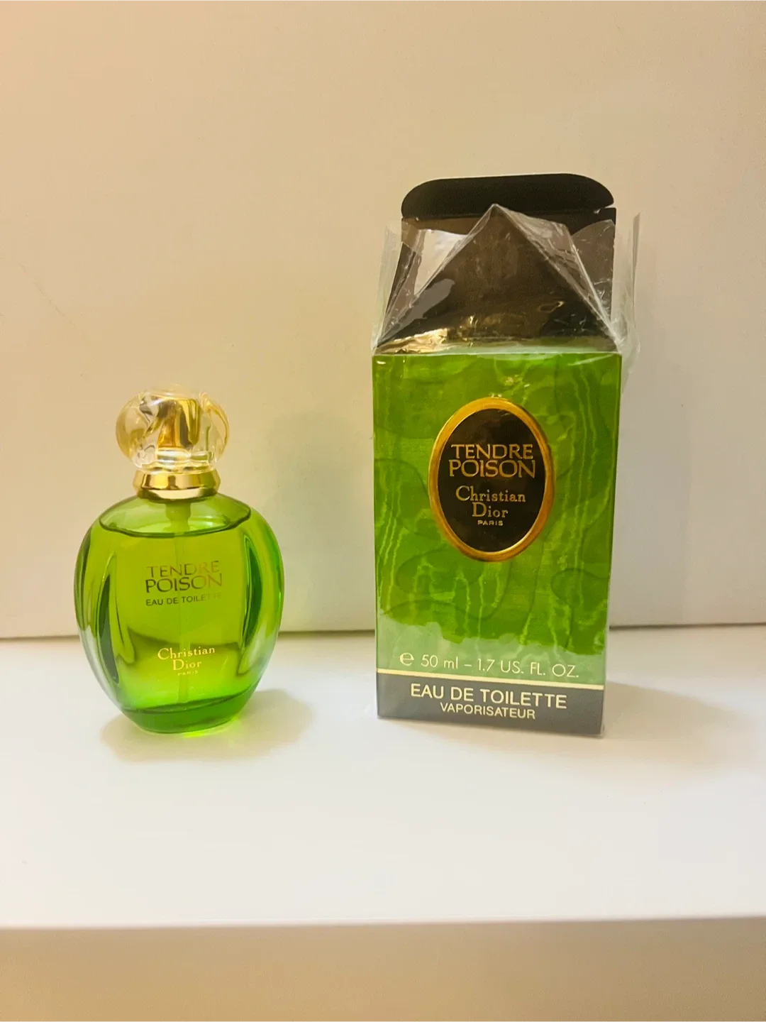 Christian Dior Tendre Poison Eau de Toilette 50ml image indicator(4)