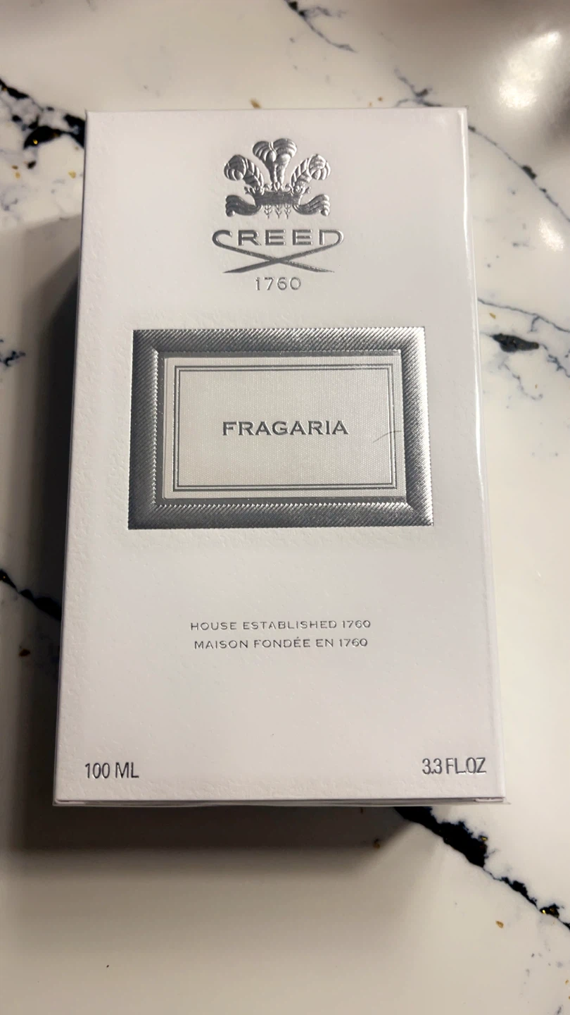 Creed Fragaria 100 ml Eau de Parfum - photo 2