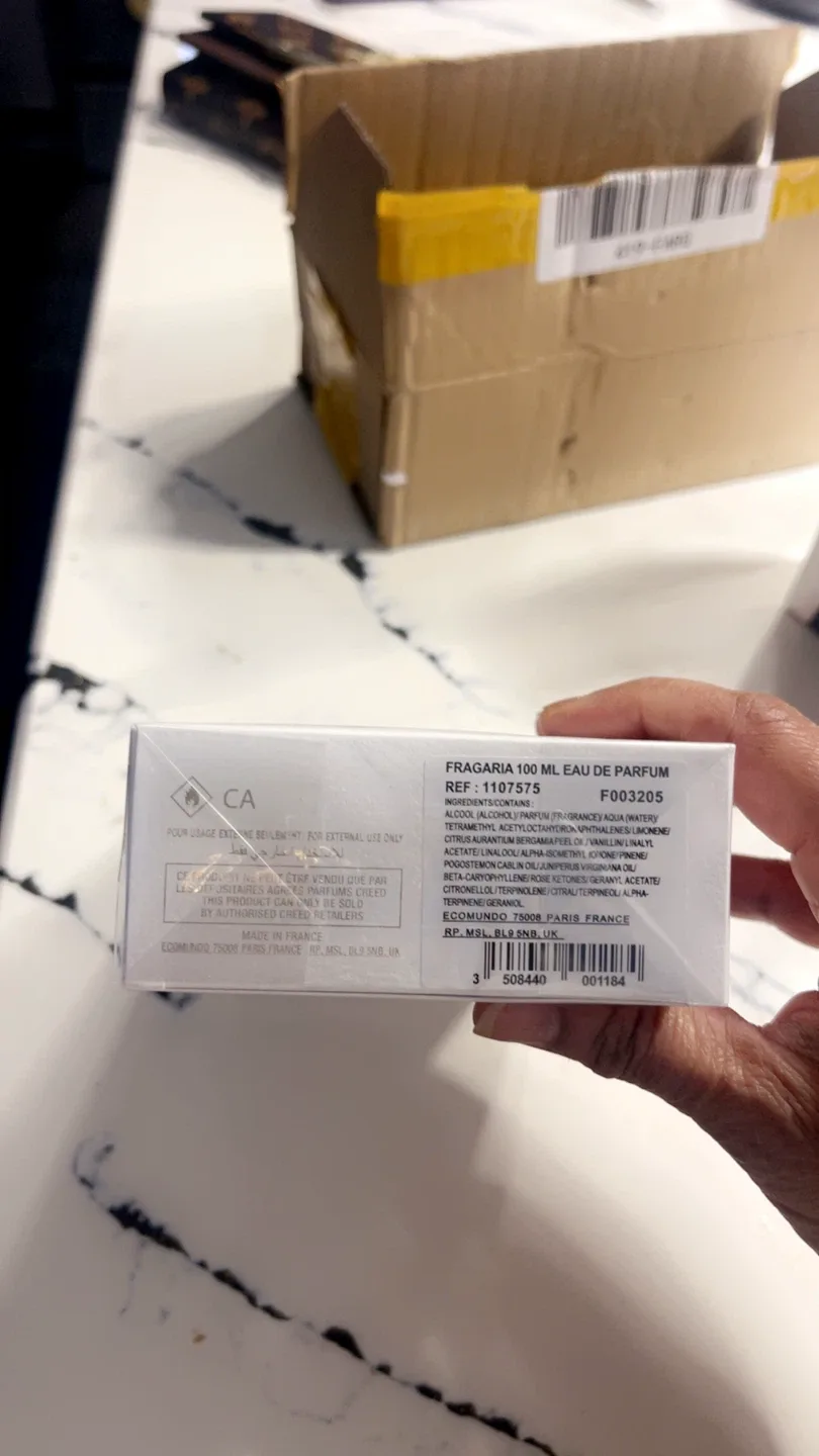 Creed Fragaria 100 ml Eau de Parfum image indicator(3)