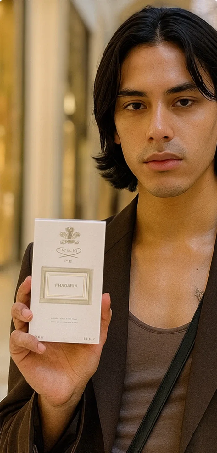 Creed Fragaria 100 ml Eau de Parfum