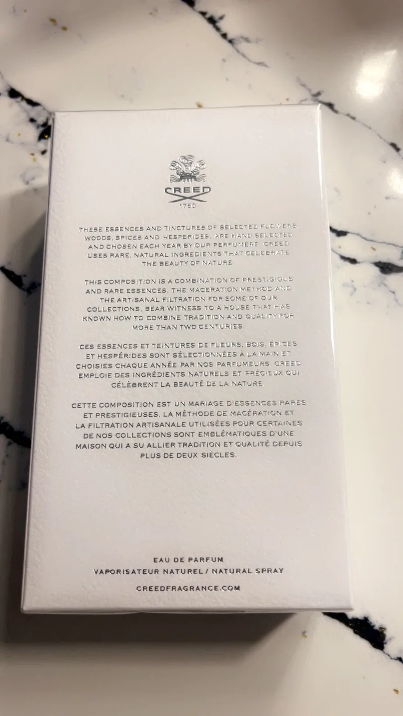 Creed Fragaria 100 ml Eau de Parfum image indicator(4)