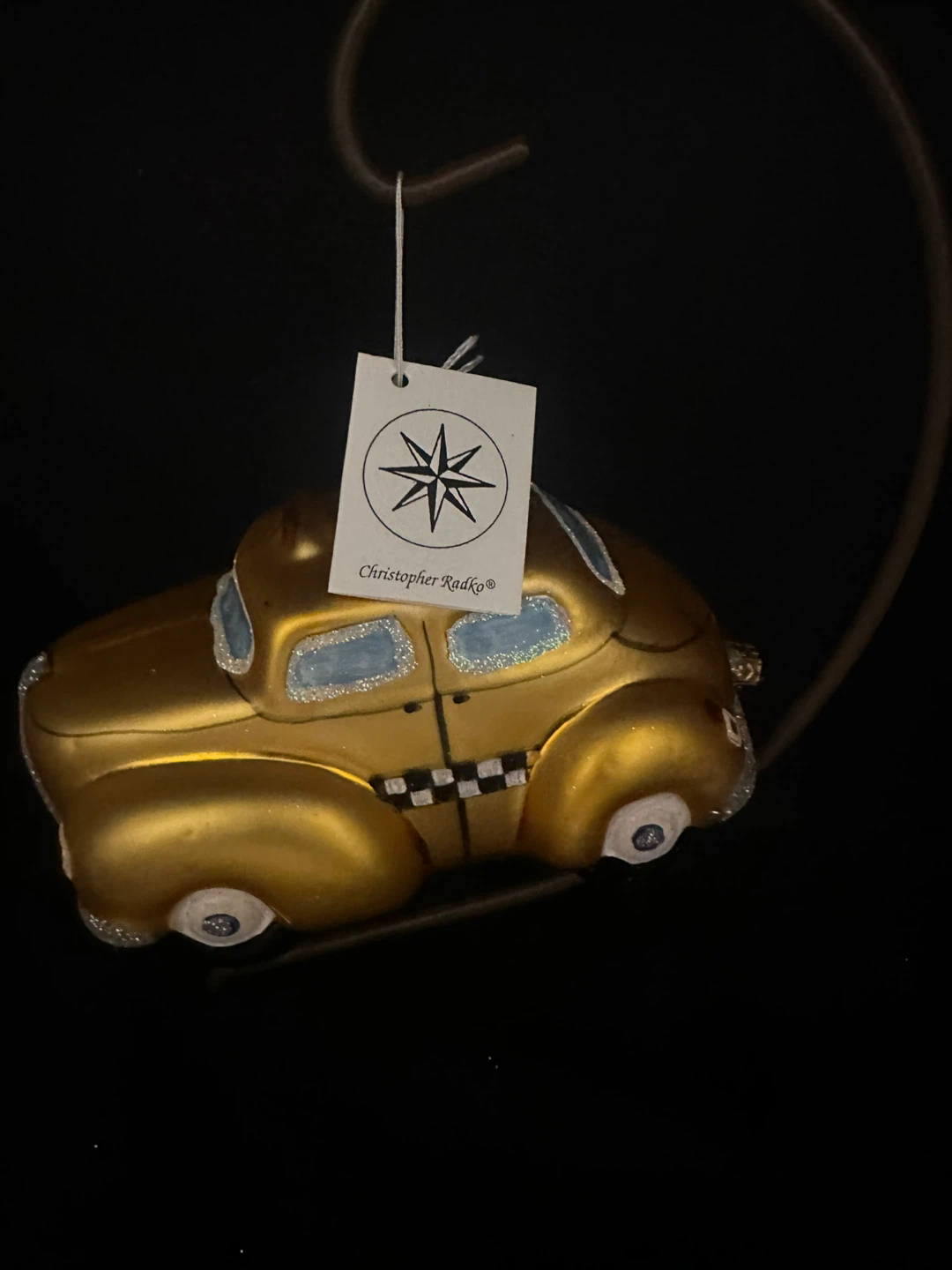 Christopher Radko Glass Ornaments - photo 3