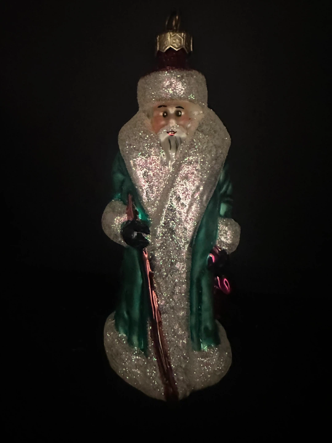 Christopher Radko Glass Ornaments - photo 4
