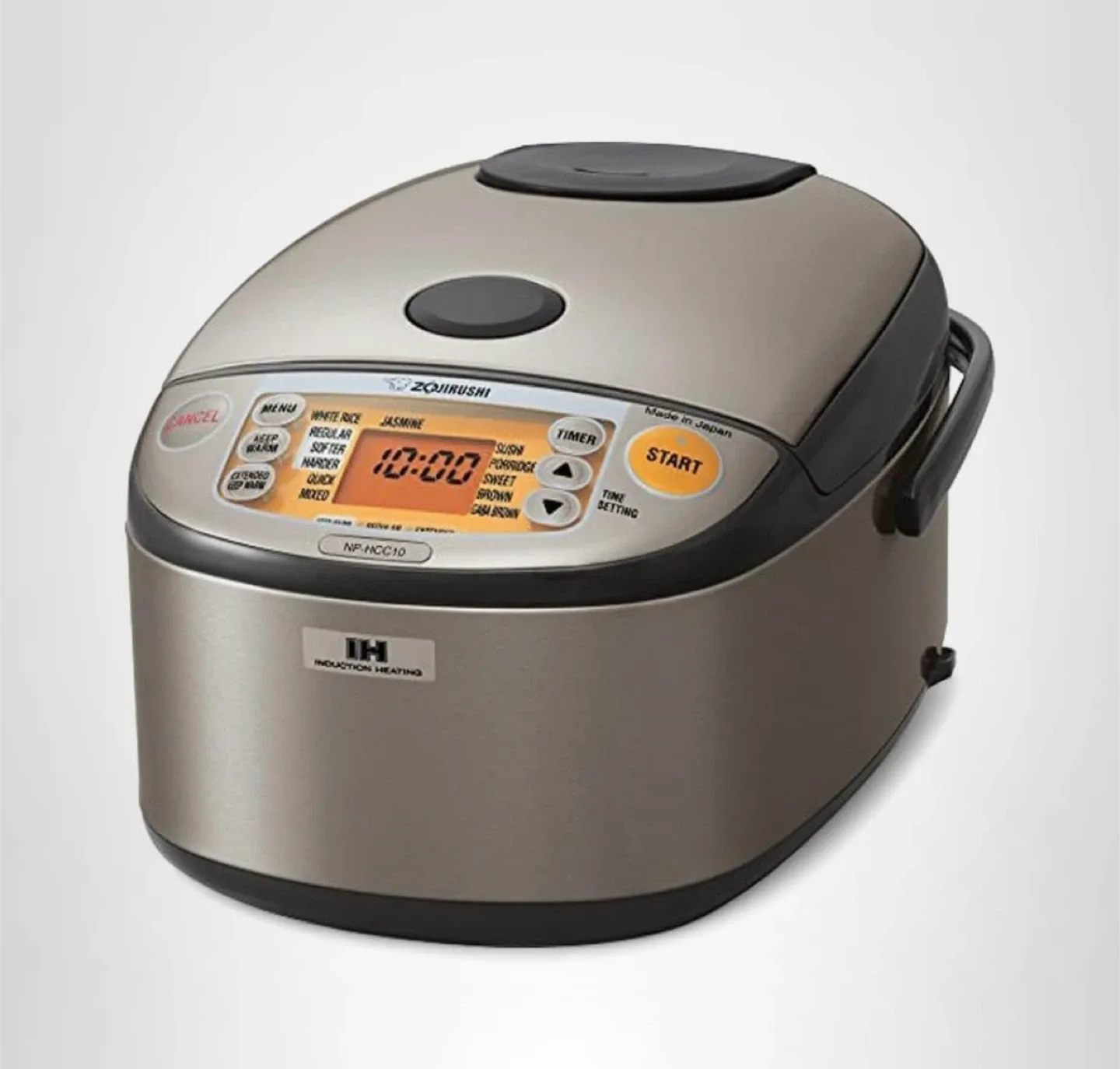Zojirushi Rice Cooker & Warmer- Induction Heating system