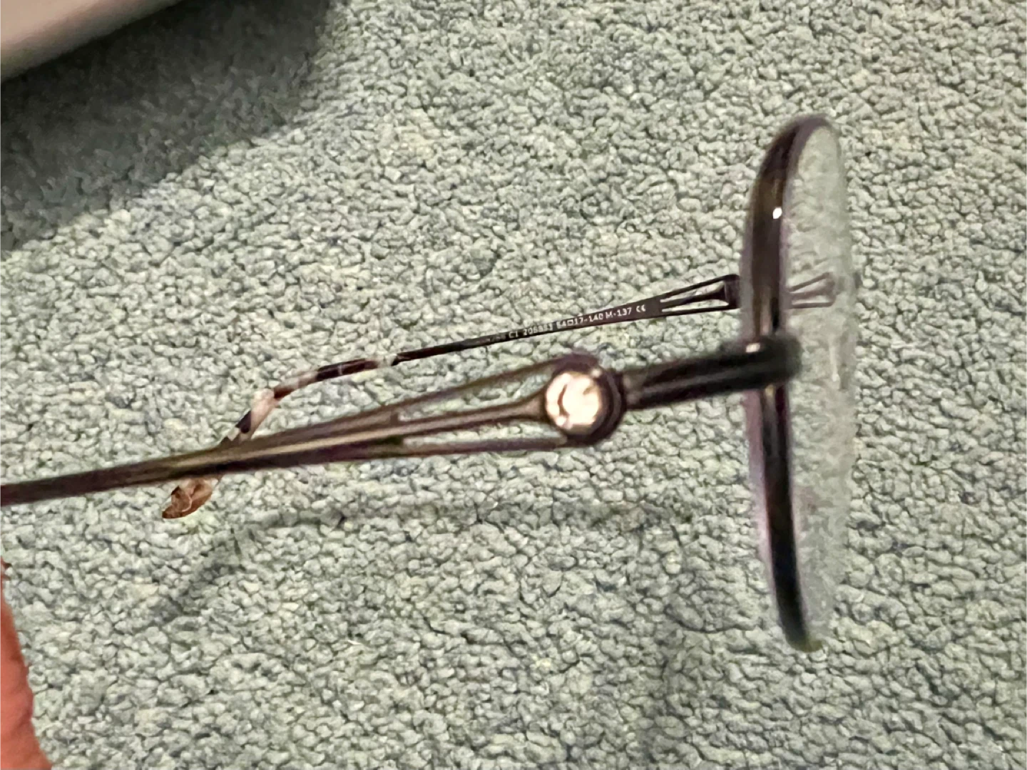 John Jacobs Gilded Jewels Eyeglasses - photo 4