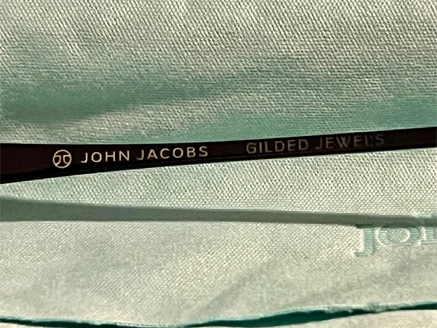 John Jacobs Gilded Jewels Eyeglasses - photo 2
