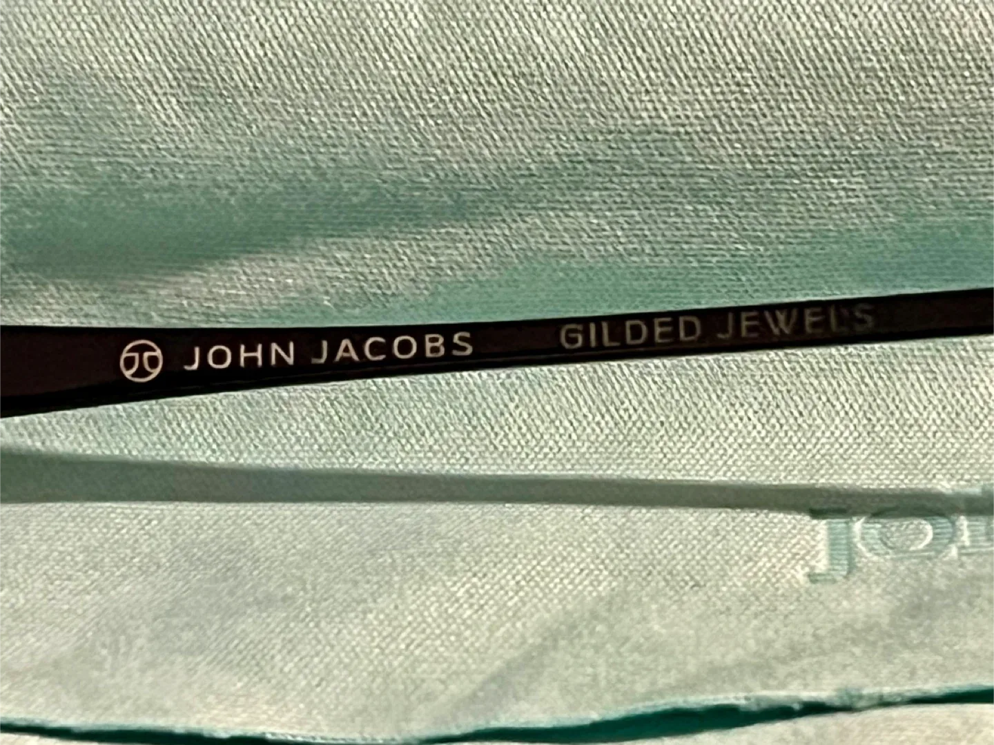 John Jacobs Gilded Jewels Eyeglasses image indicator(2)