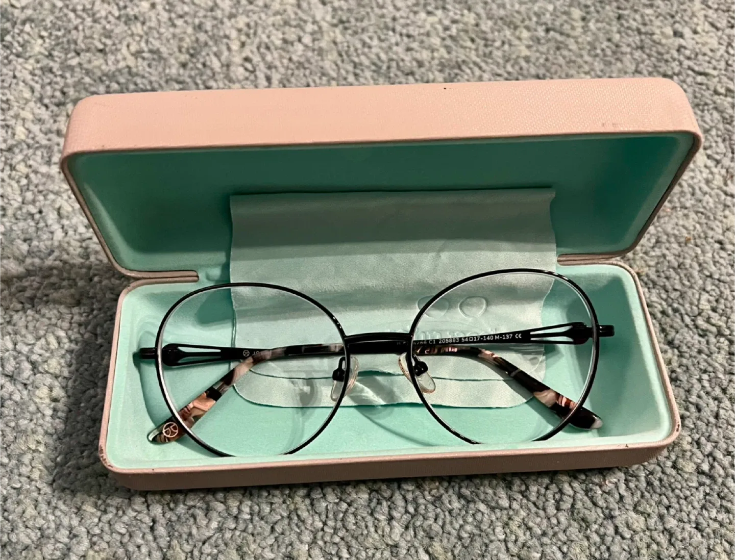 John Jacobs Gilded Jewels Eyeglasses image indicator(7)