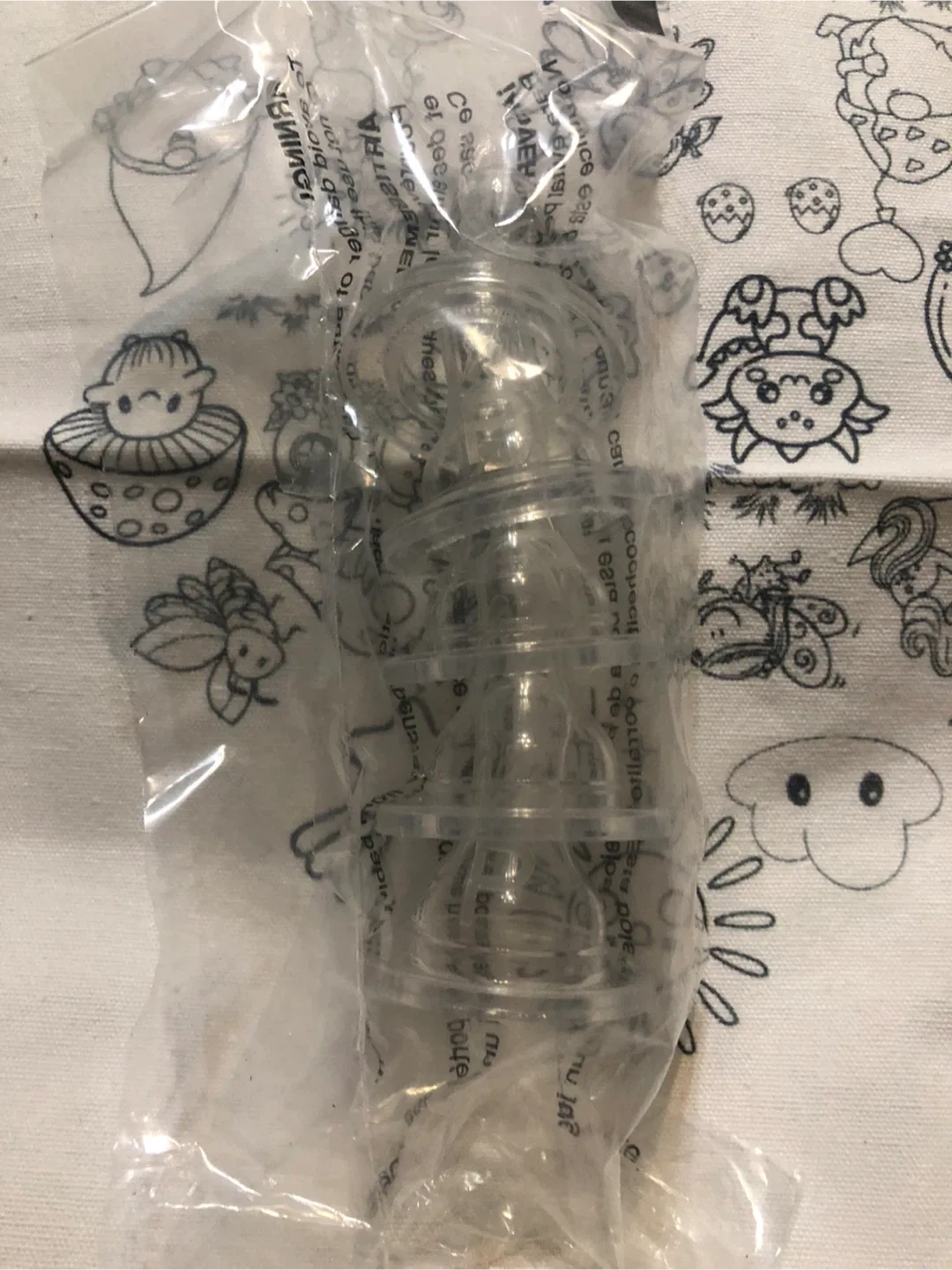 New Dr. Brown's Preemie Flow Nipples 5 -Pack (New) image indicator(2)