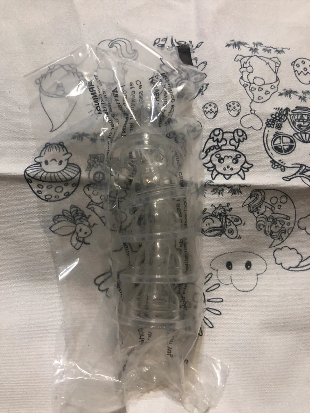 New Dr. Brown's Preemie Flow Nipples 5 -Pack (New) image indicator(3)