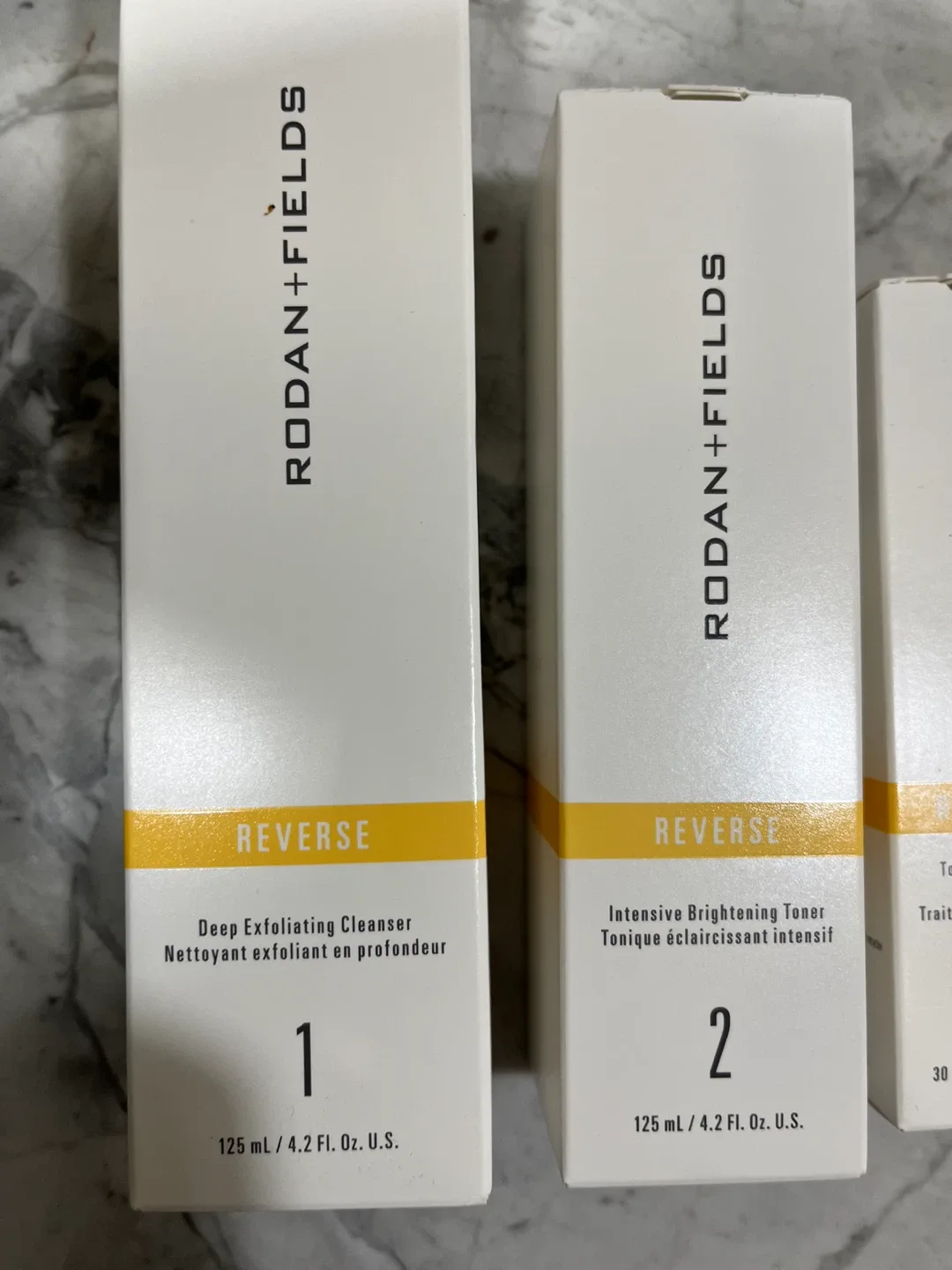 Rodan + Fields REVERSE Regimen Set — Never Opened image indicator(5)