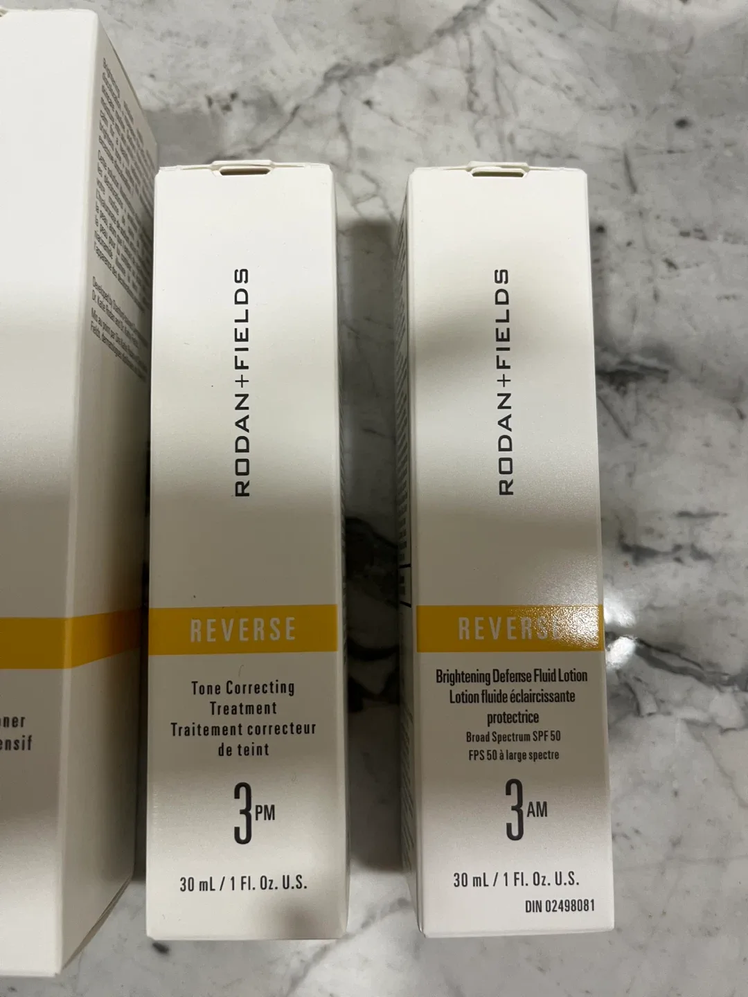 Rodan + Fields REVERSE Regimen Set — Never Opened image indicator(6)