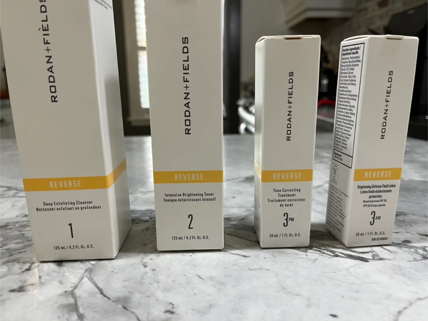 Rodan + Fields REVERSE Regimen Set — Never Opened image indicator(2)