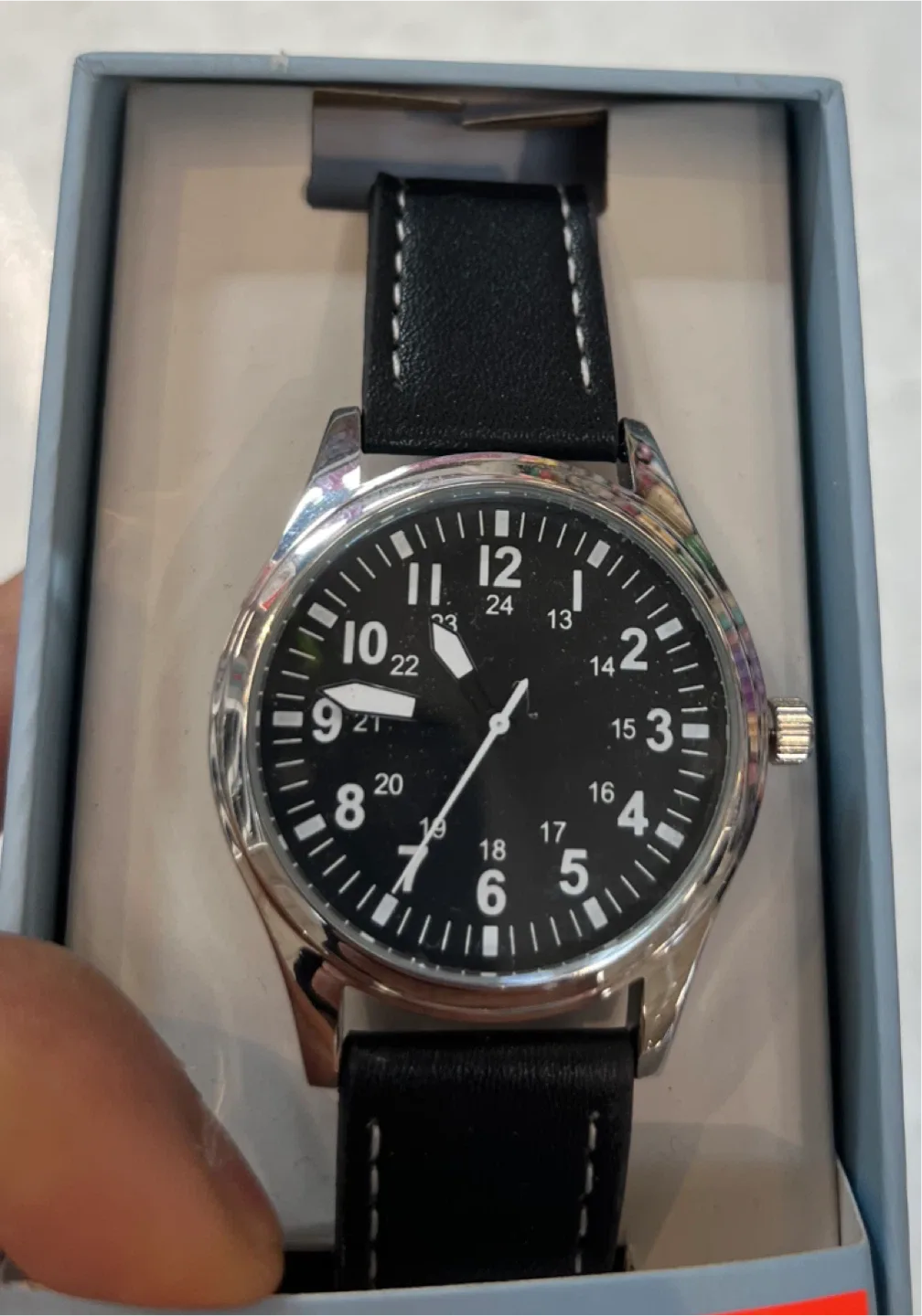 Watches image indicator(8)