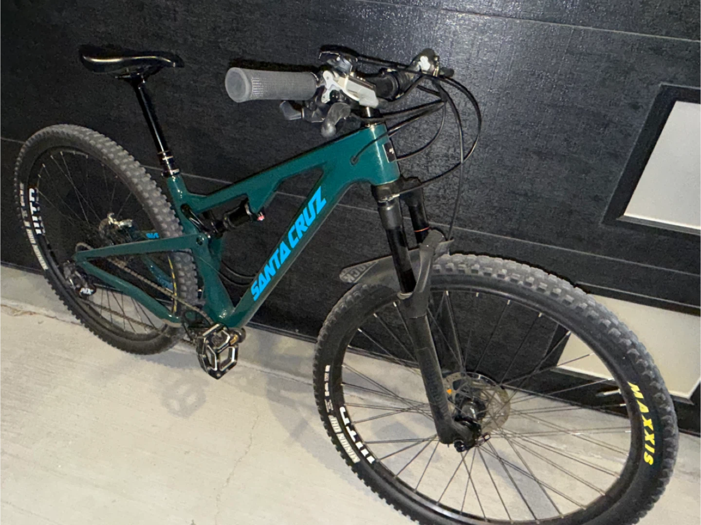 Santa Cruz Mountain Bike - photo 2