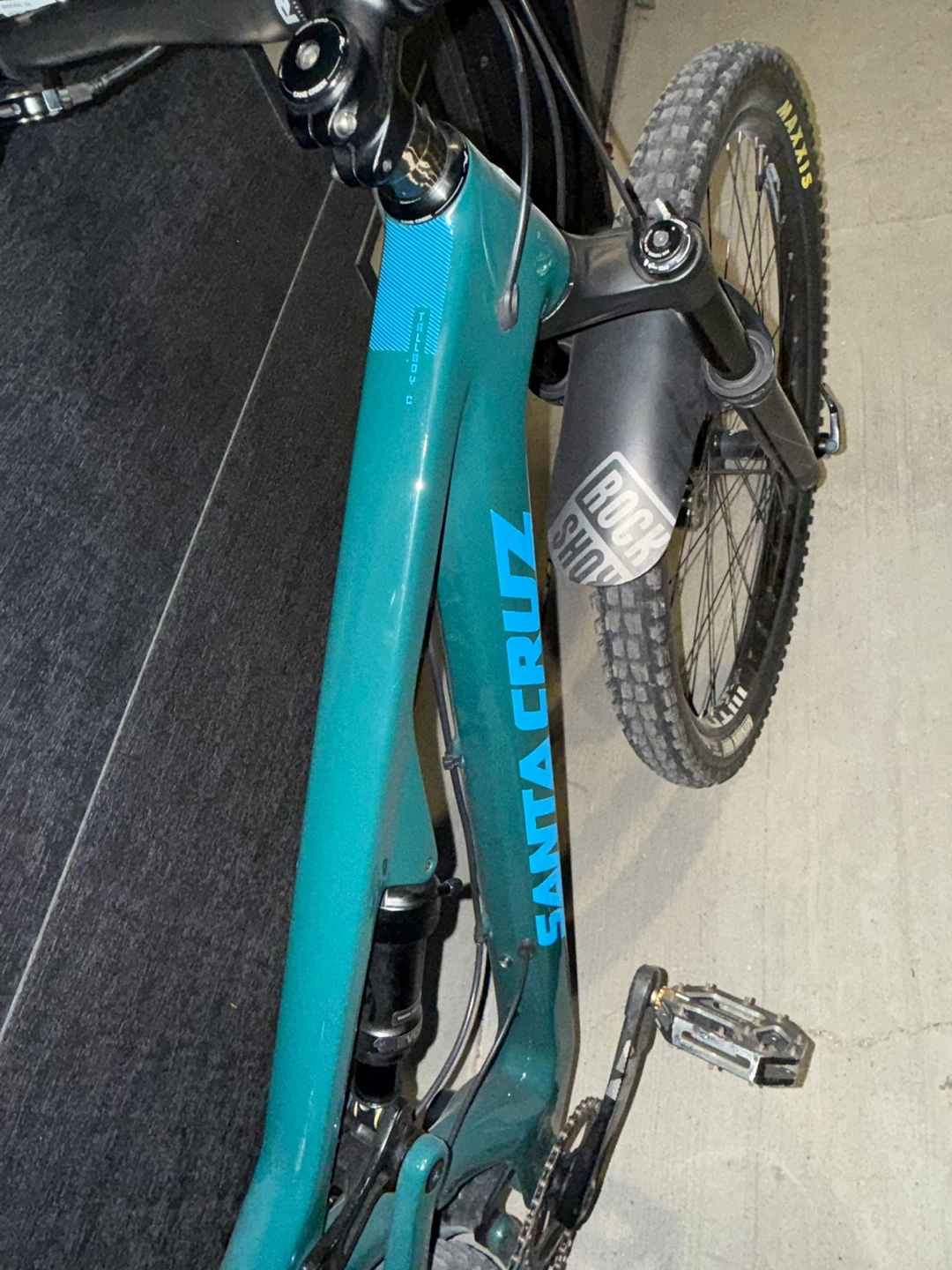 Santa Cruz Mountain Bike - photo 3
