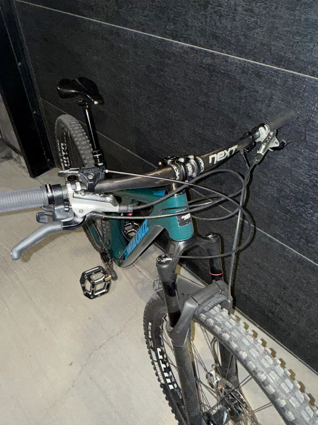 Santa Cruz Mountain Bike - photo 5