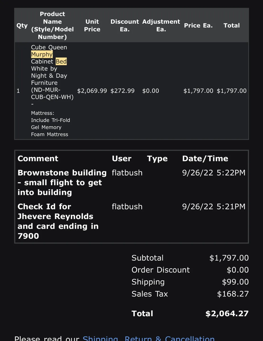 Futonland Murphy Cabinet Bed - White image indicator(7)