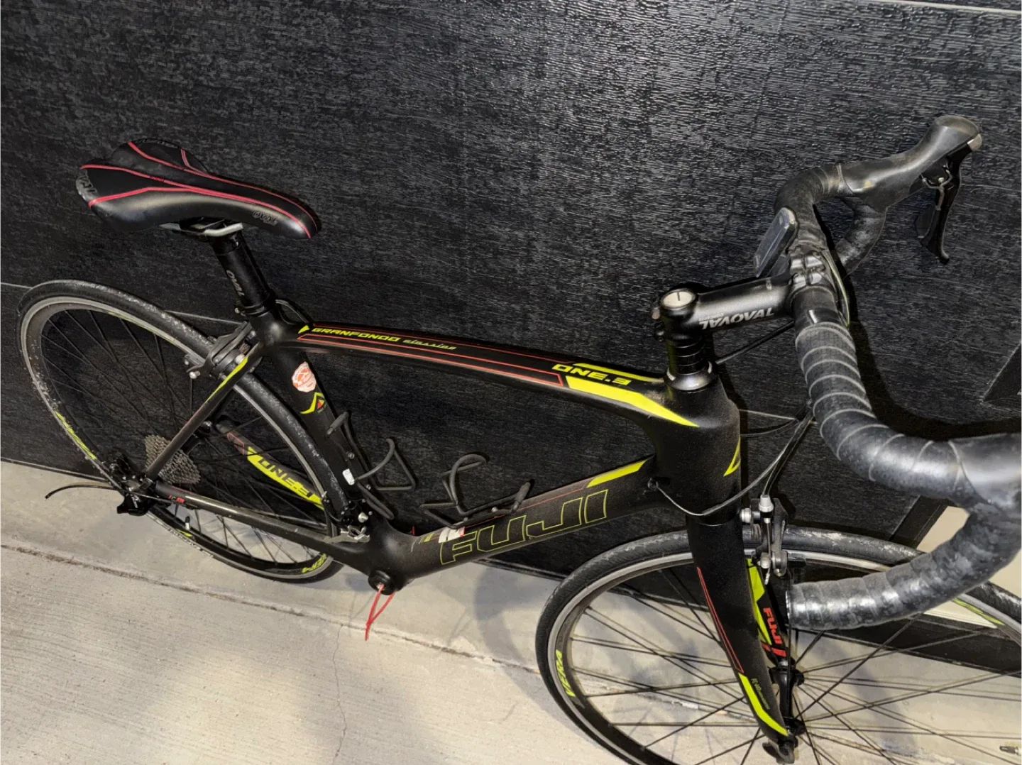 Fuji Road Bike image indicator(2)