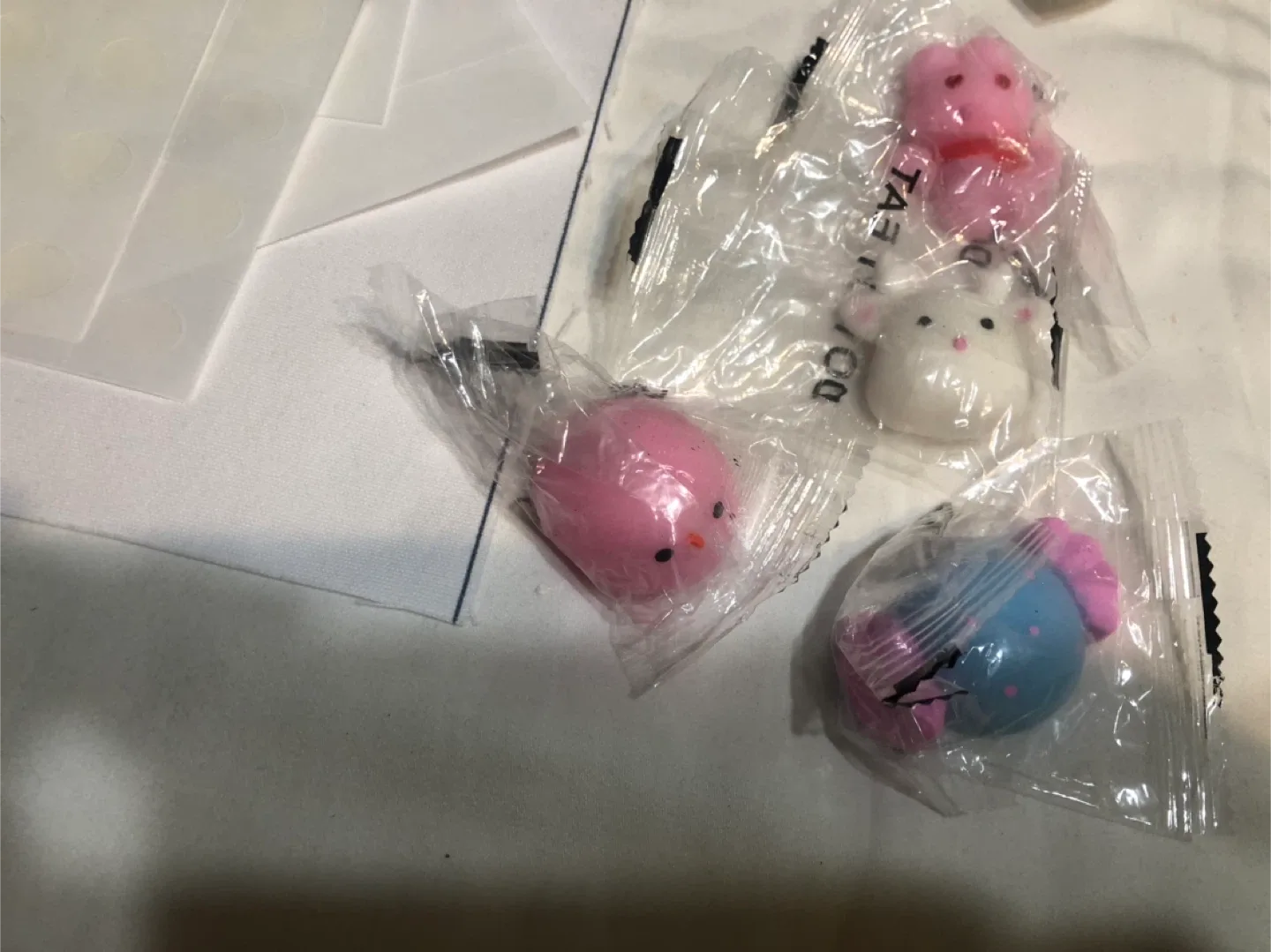 NEW ,Craft Supplies Bundle: Stickers, Cards & More! image indicator(5)