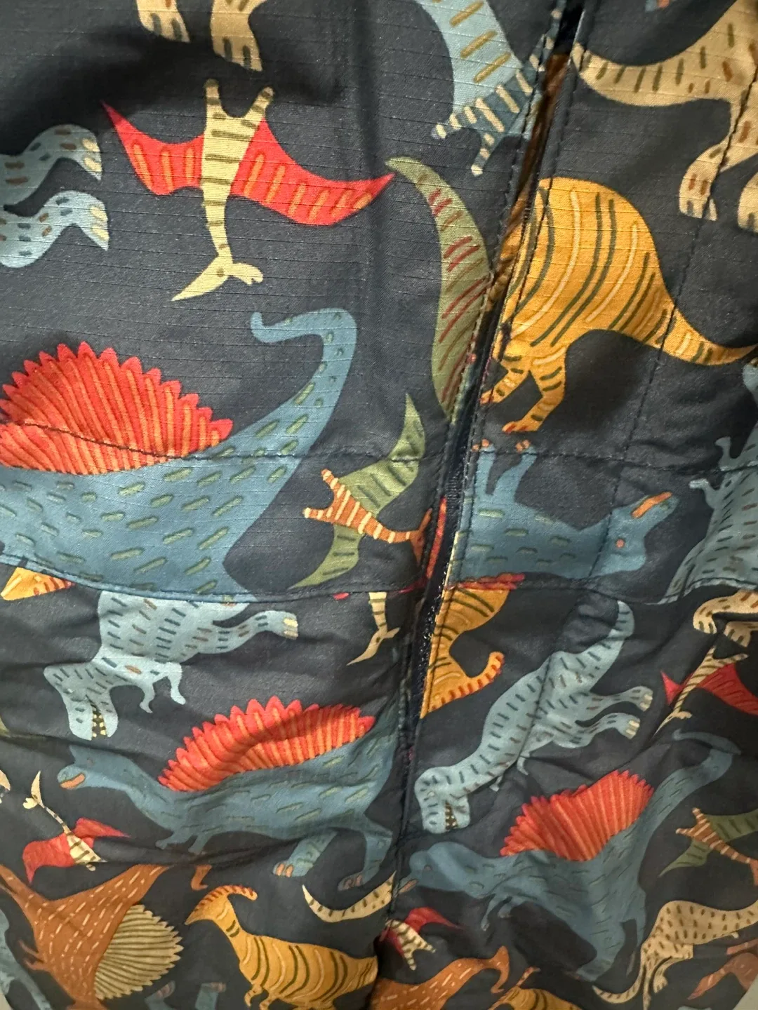 Children's Place Dinosaur Winter Outfit - Size 3T image indicator(3)