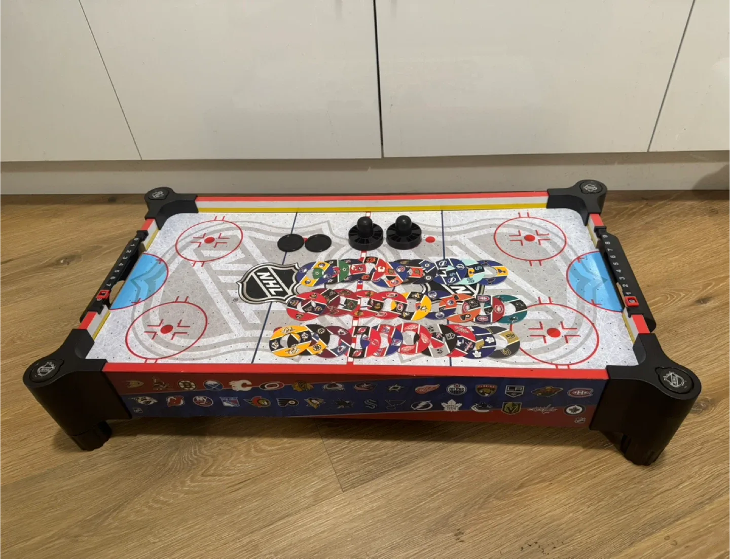 NHL Air Hockey Table