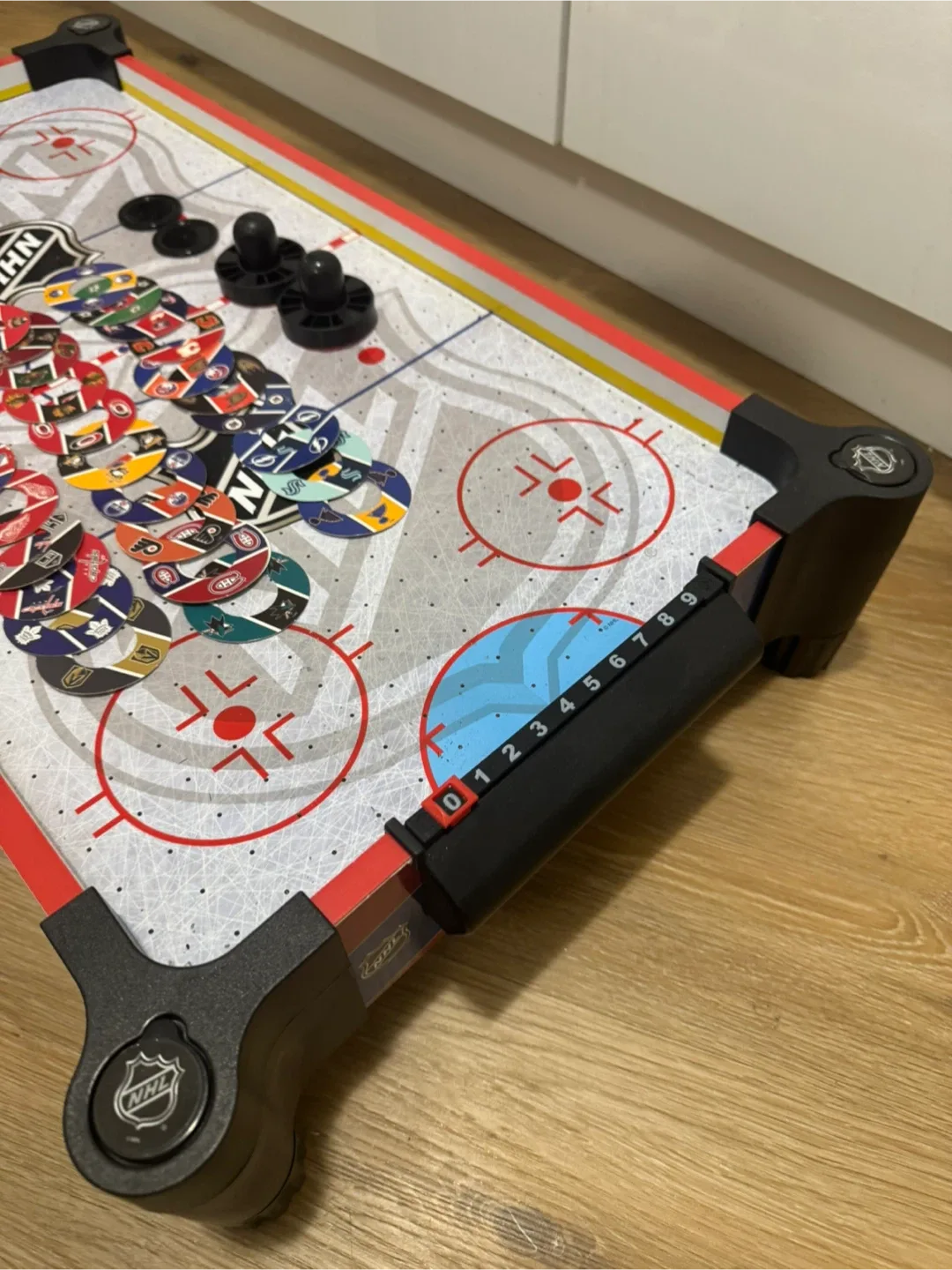 NHL Air Hockey Table image indicator(2)
