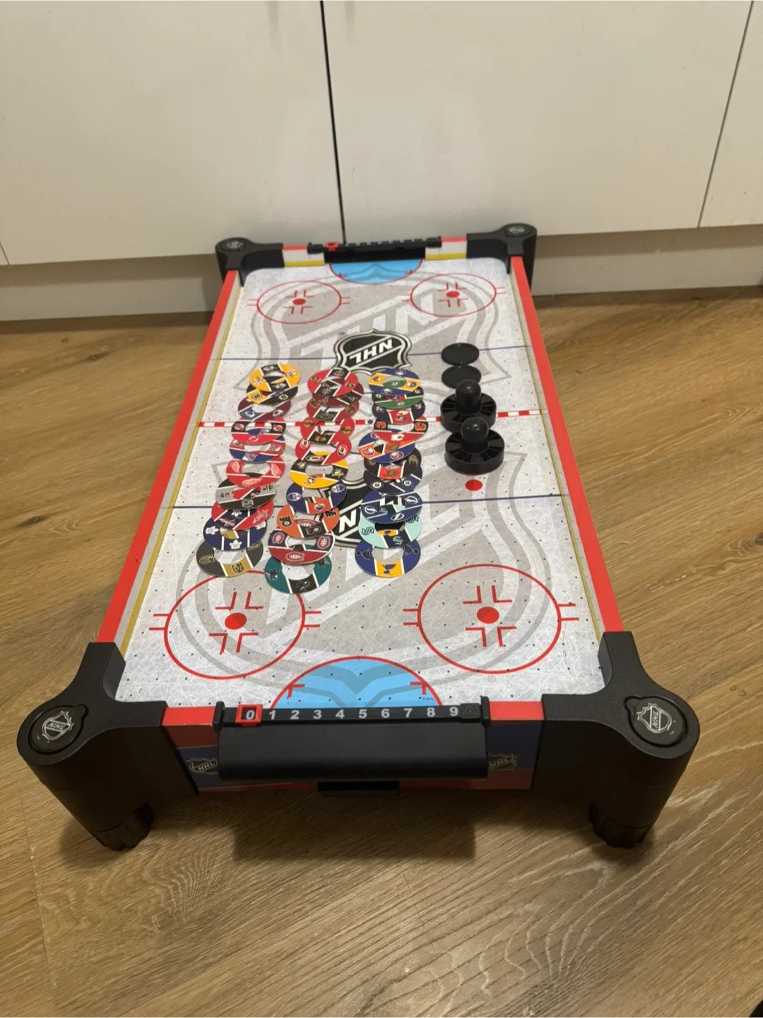 NHL Air Hockey Table image indicator(4)