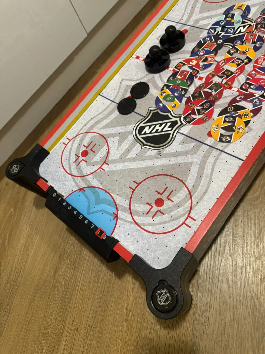 NHL Air Hockey Table image indicator(3)