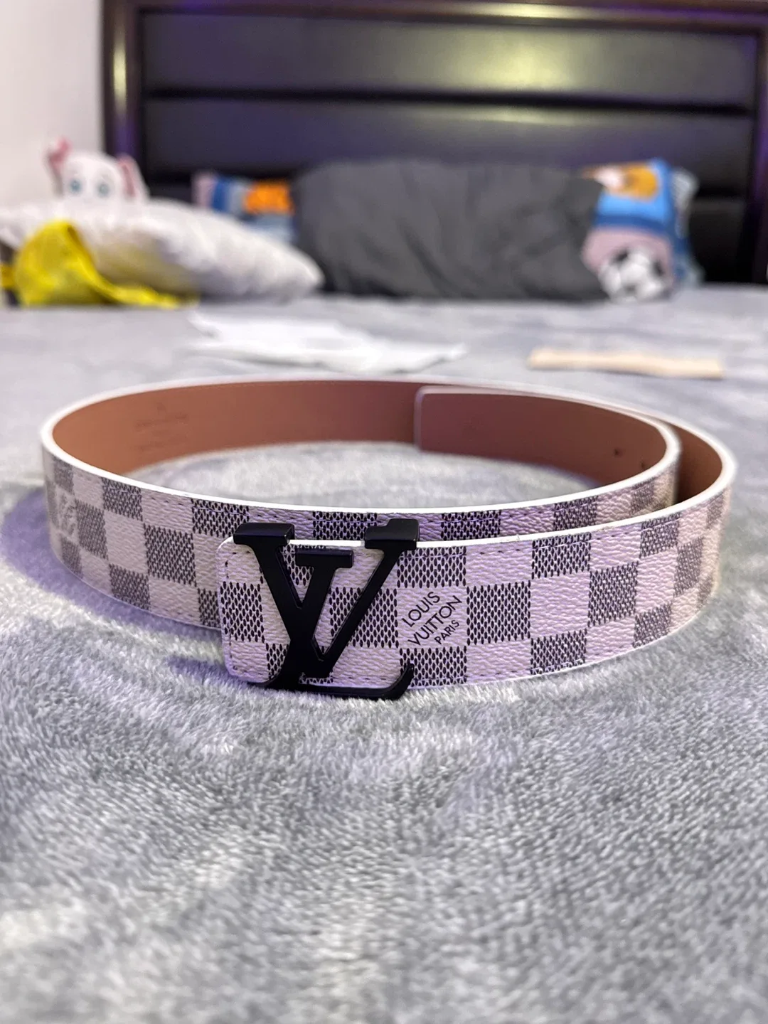 Louis Vuitton belt