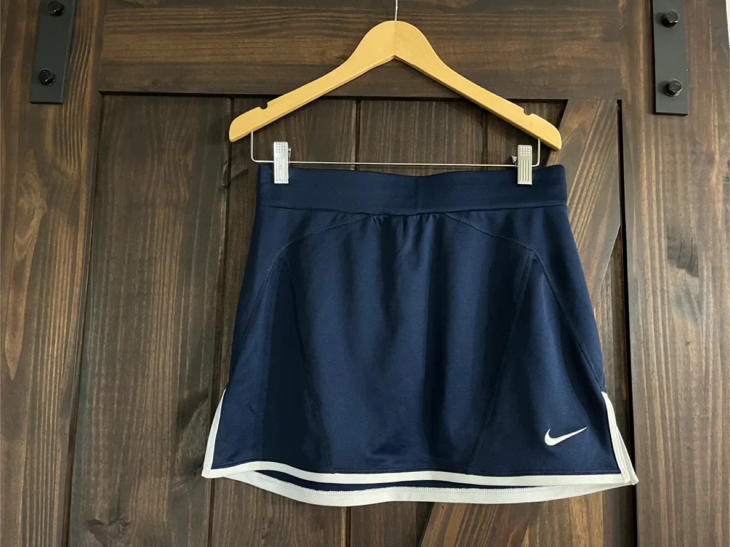 Nike Dri-FIT Skirt - Navy Blue