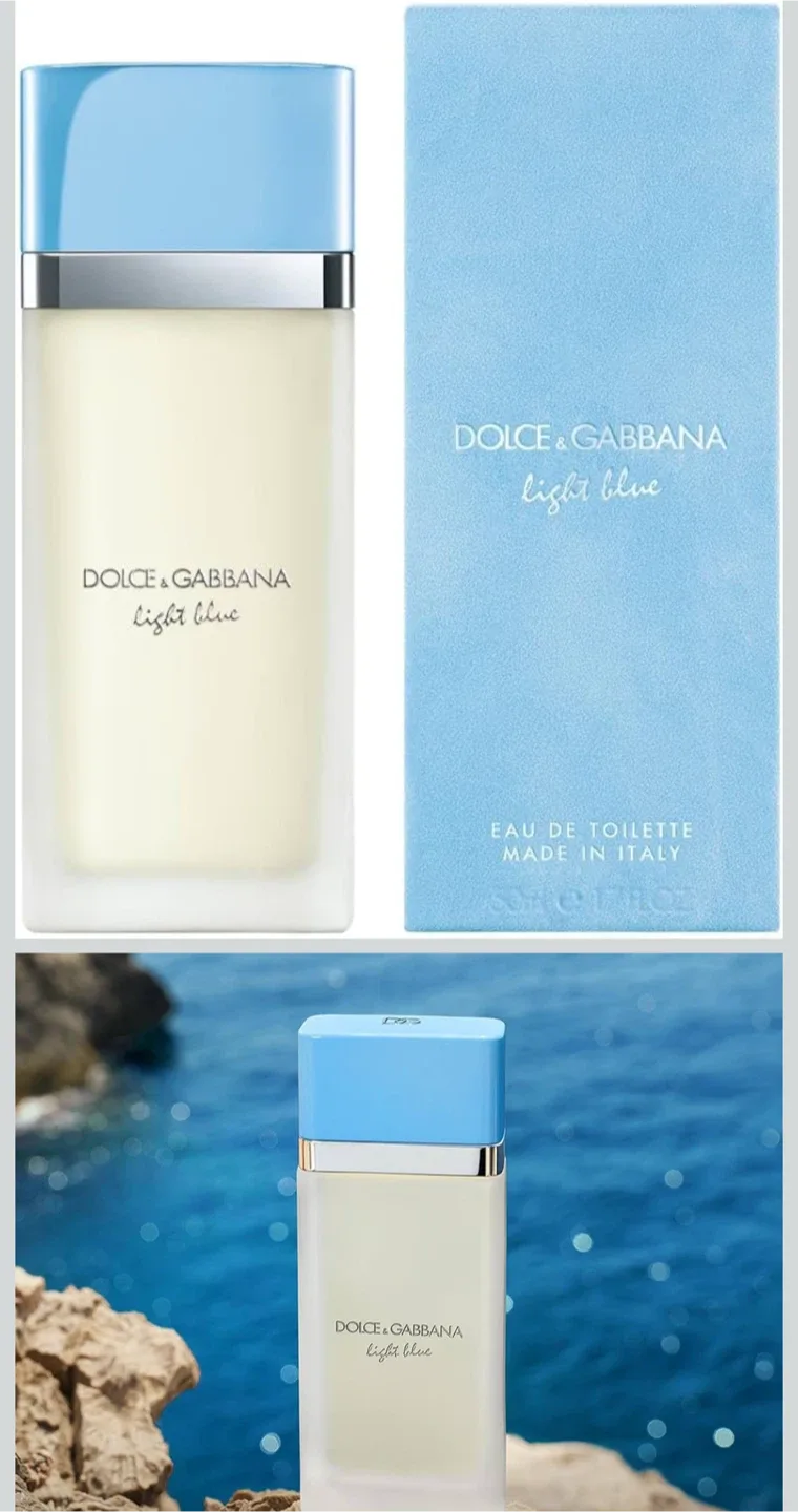 New Dolce & Gabbana Light Blue Eau de Toilette image indicator(3)