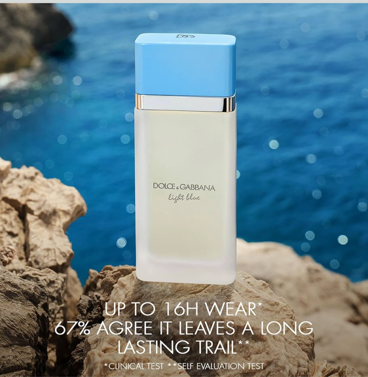 New Dolce & Gabbana Light Blue Eau de Toilette - photo 2