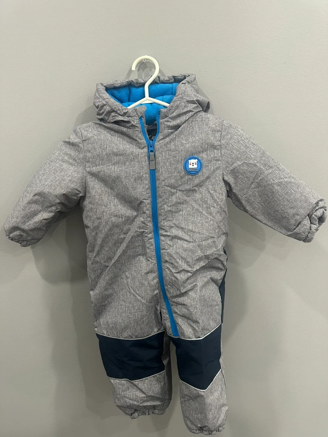 George 18-24M Snowsuit
