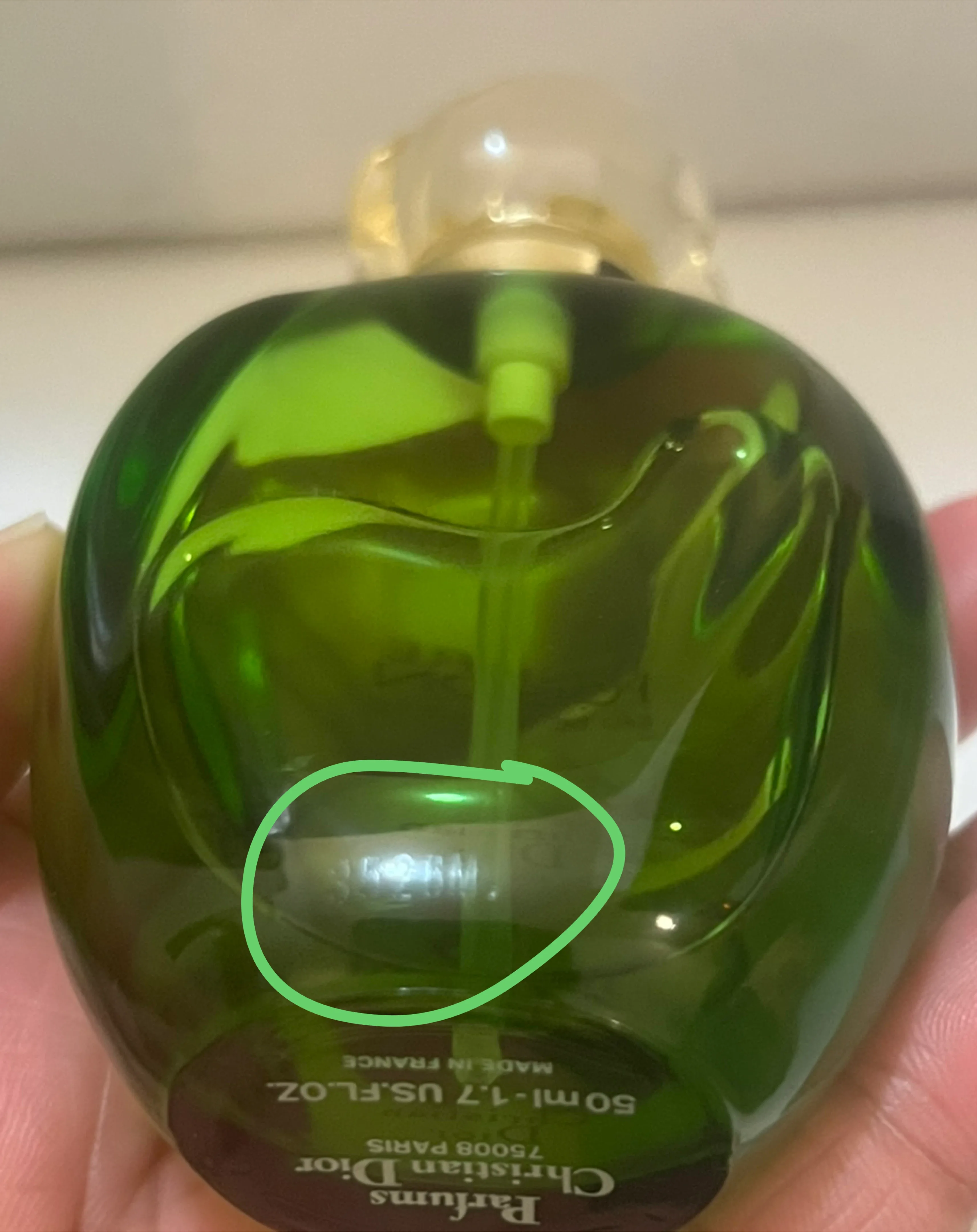 Christian Dior Tendre Poison Eau de Toilette 50ml image indicator(6)