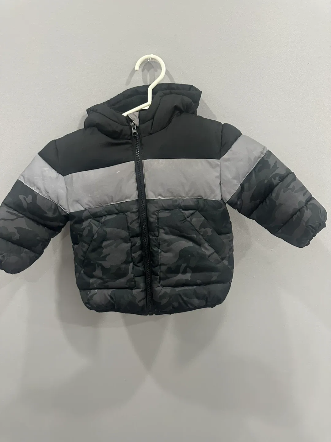 George 2T Puffer Jacket