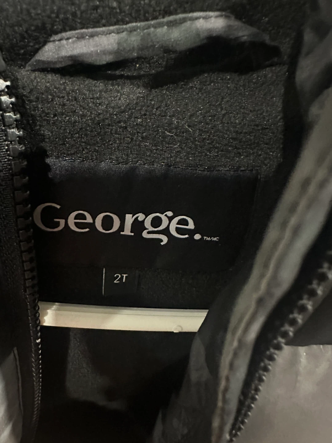George 2T Puffer Jacket - photo 2