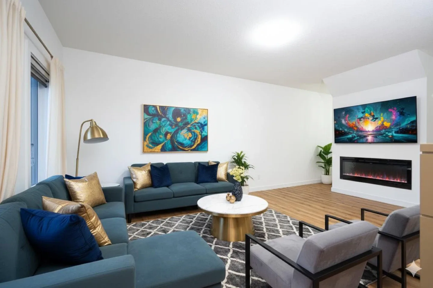 Detached house with legal suite for rental/airbnb side income