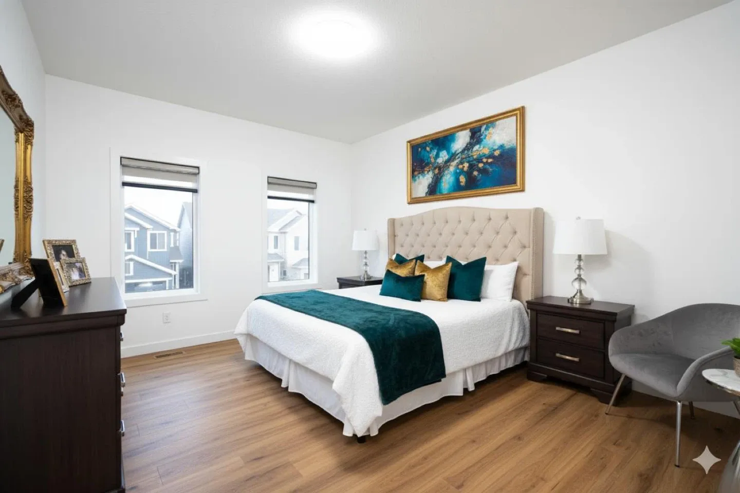 Detached house with legal suite for rental/airbnb side income image indicator(8)